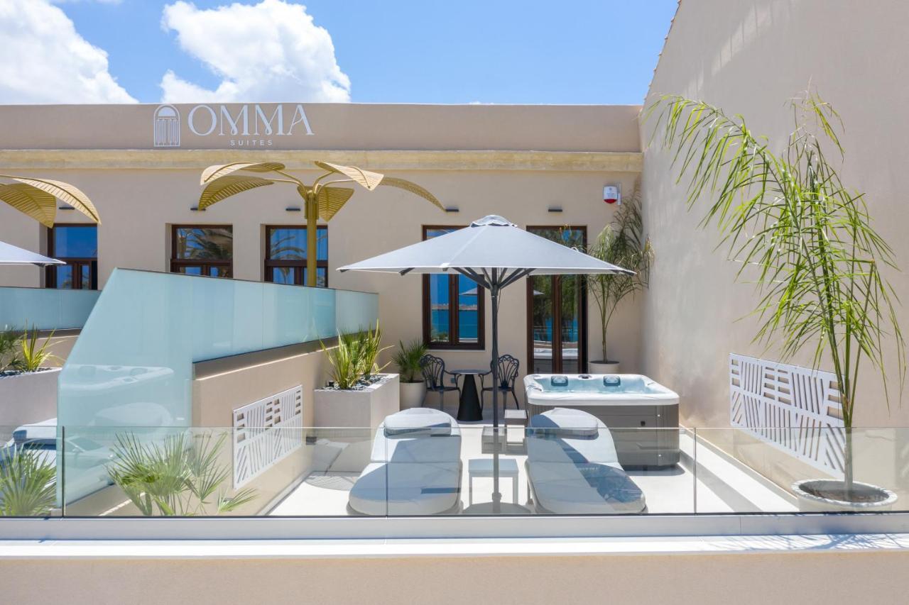 Omma Suites 레팀노 외부 사진