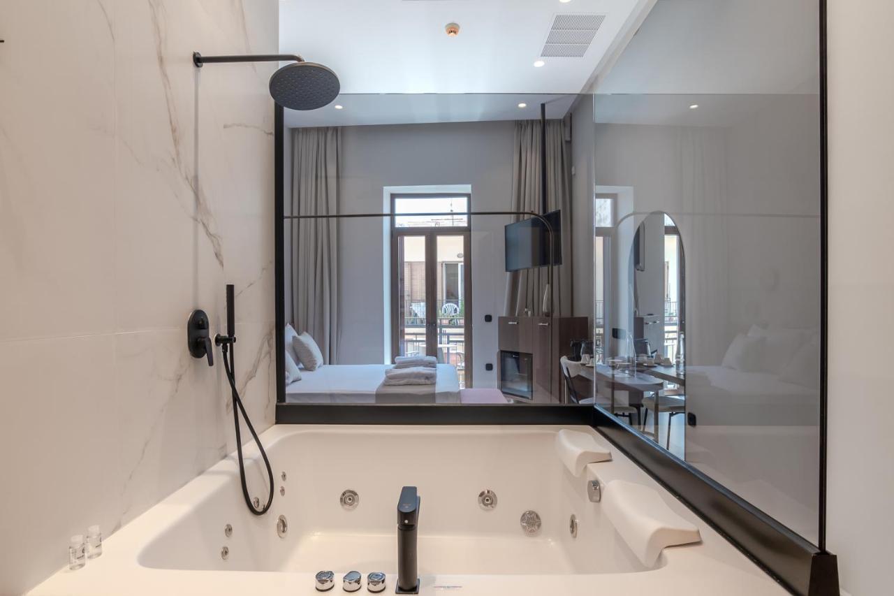 Omma Suites 레팀노 외부 사진