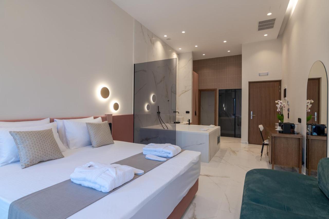 Omma Suites 레팀노 외부 사진