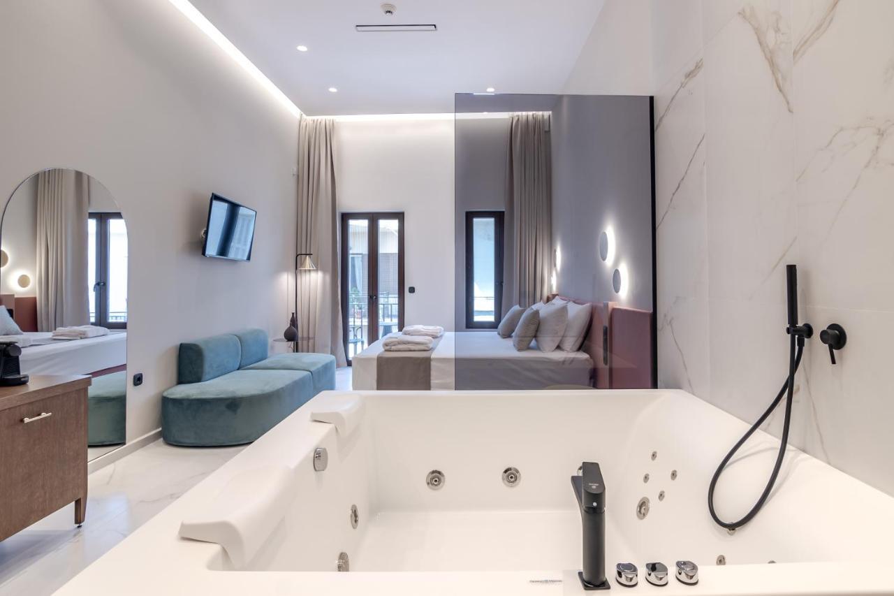 Omma Suites 레팀노 외부 사진