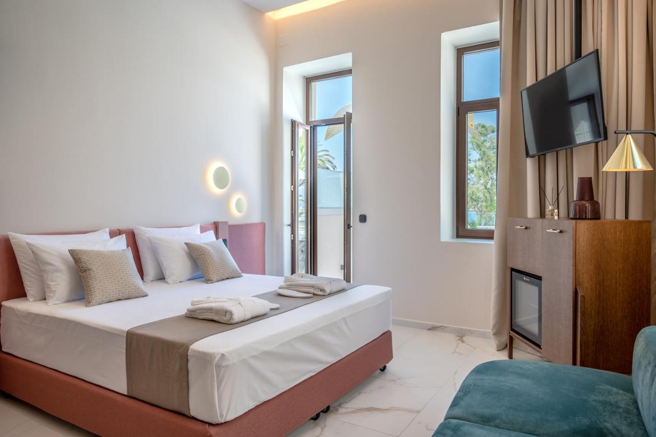 Omma Suites 레팀노 외부 사진