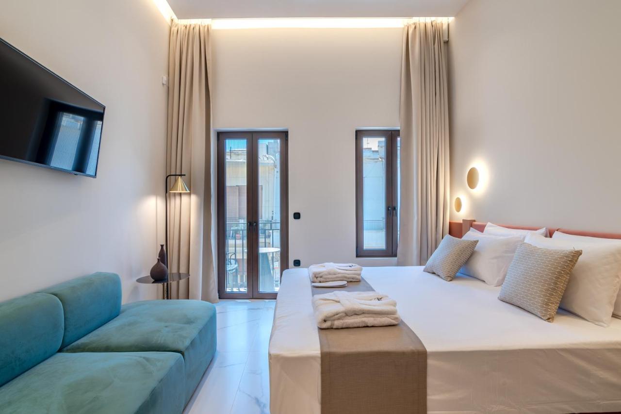 Omma Suites 레팀노 외부 사진