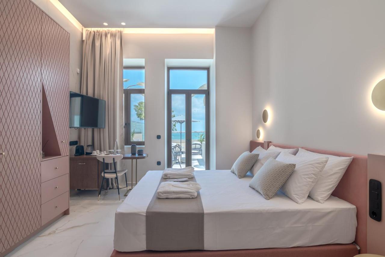 Omma Suites 레팀노 외부 사진