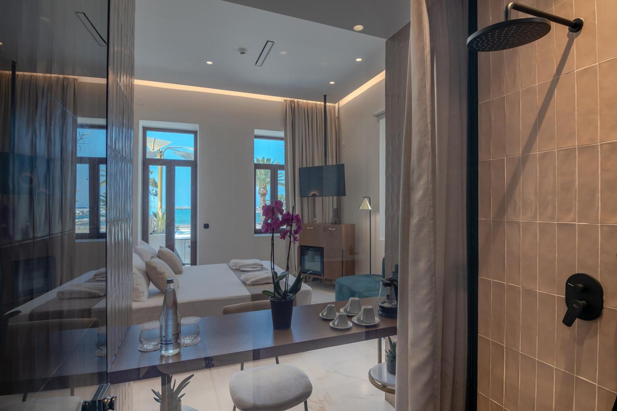 Omma Suites 레팀노 외부 사진