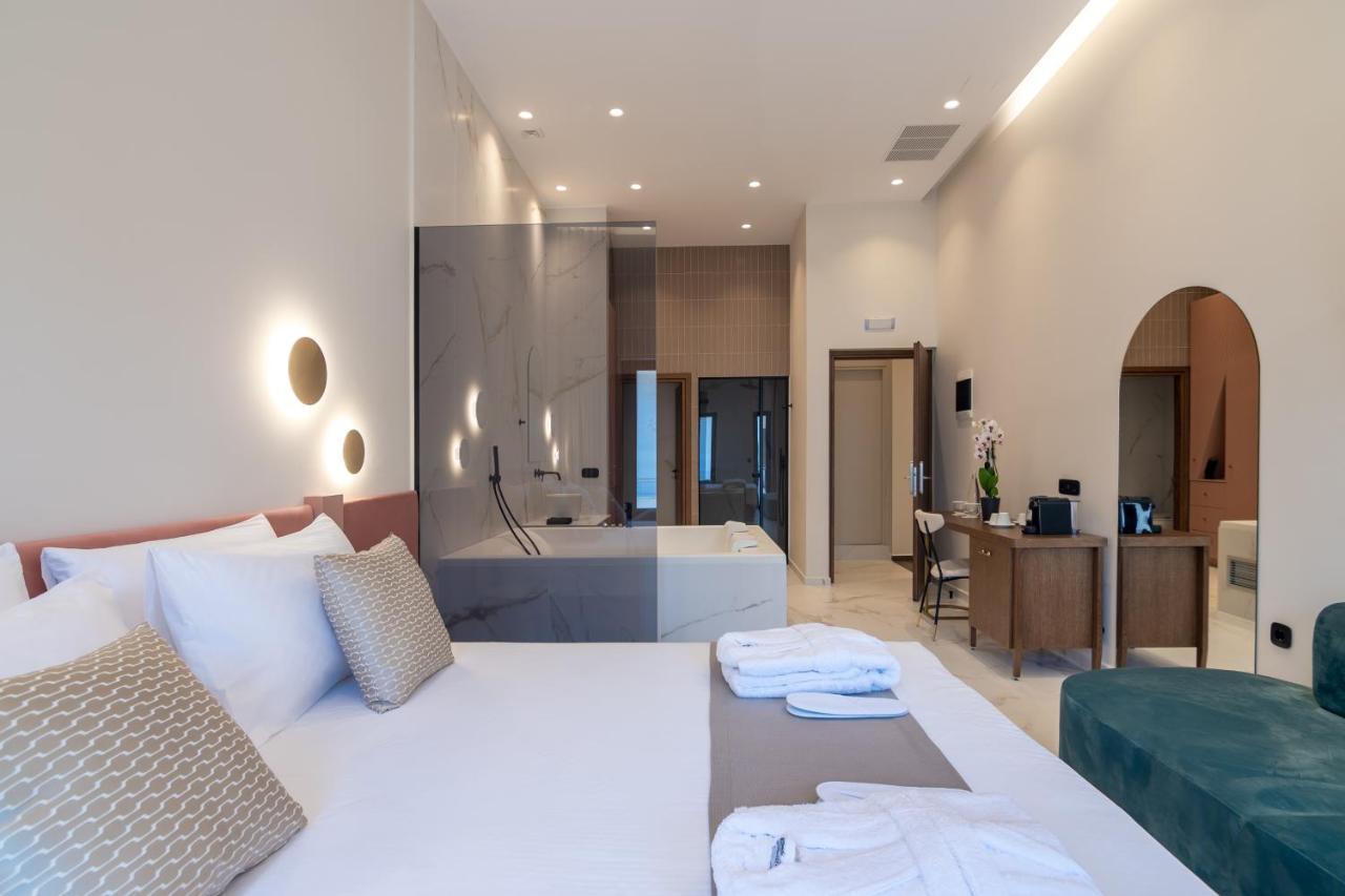 Omma Suites 레팀노 외부 사진