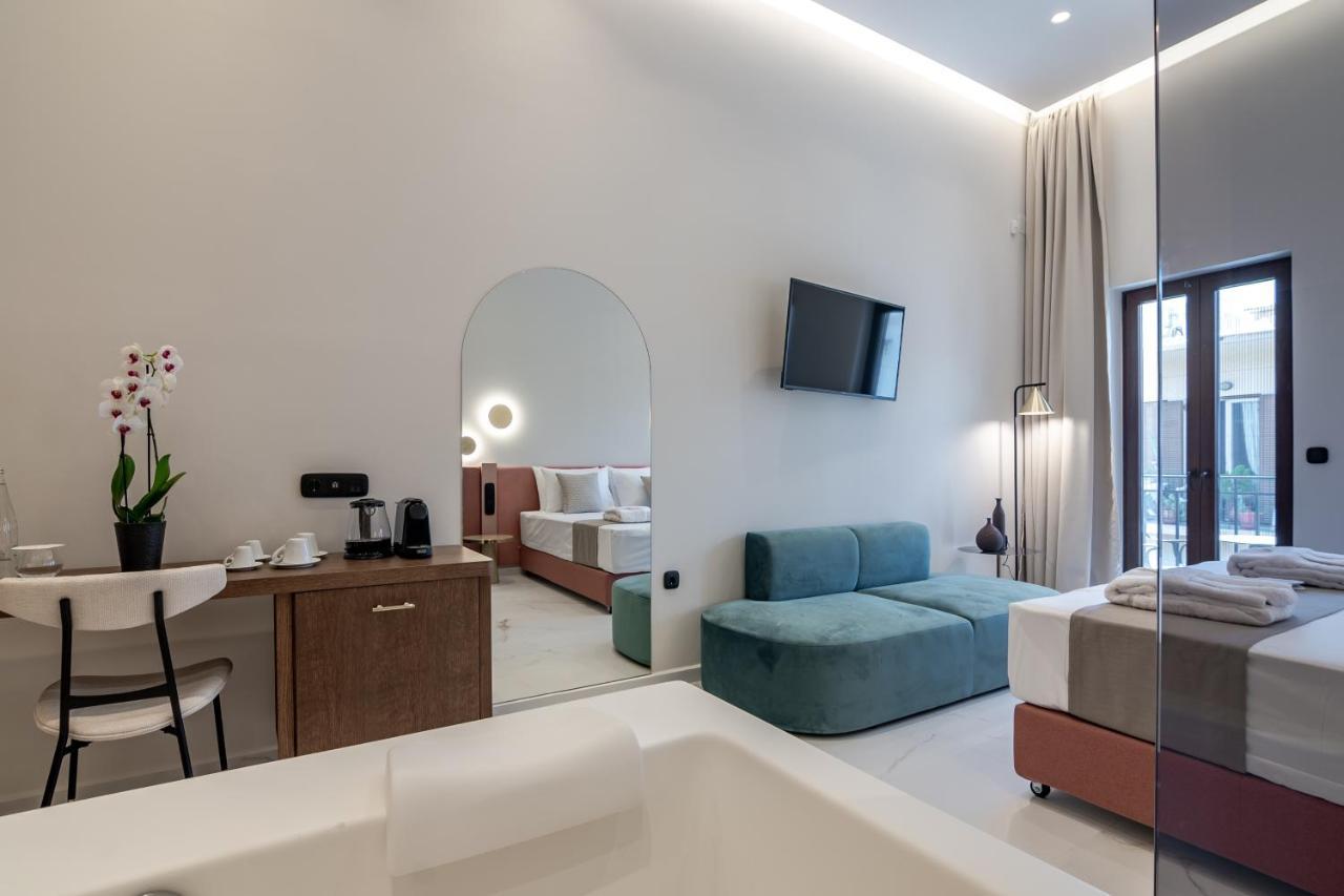 Omma Suites 레팀노 외부 사진