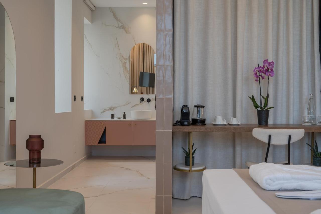 Omma Suites 레팀노 외부 사진