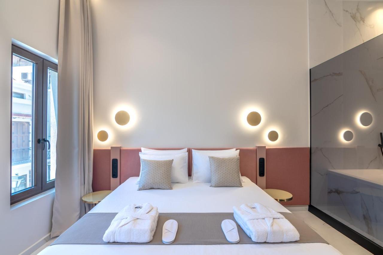 Omma Suites 레팀노 외부 사진