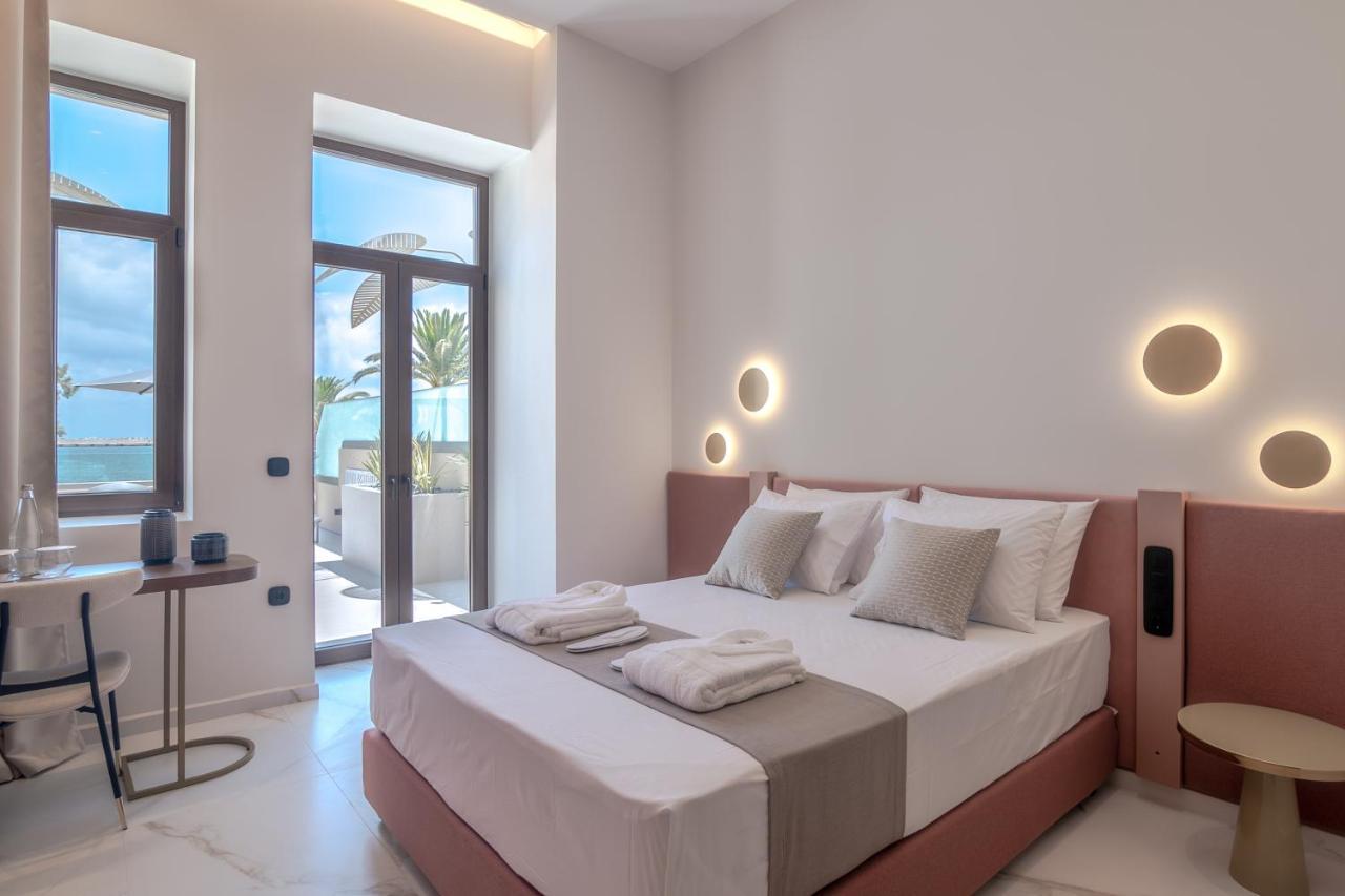 Omma Suites 레팀노 외부 사진