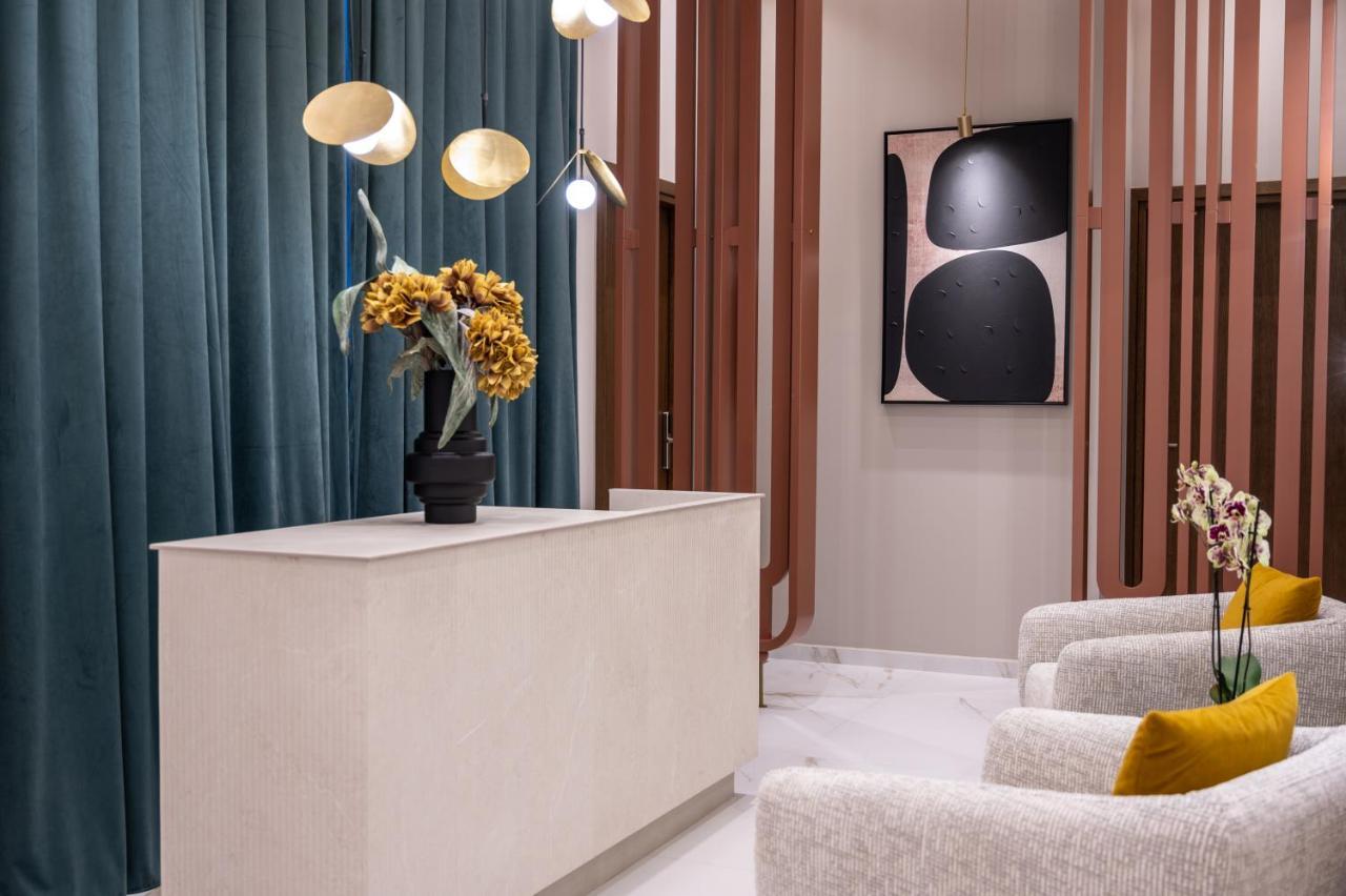 Omma Suites 레팀노 외부 사진