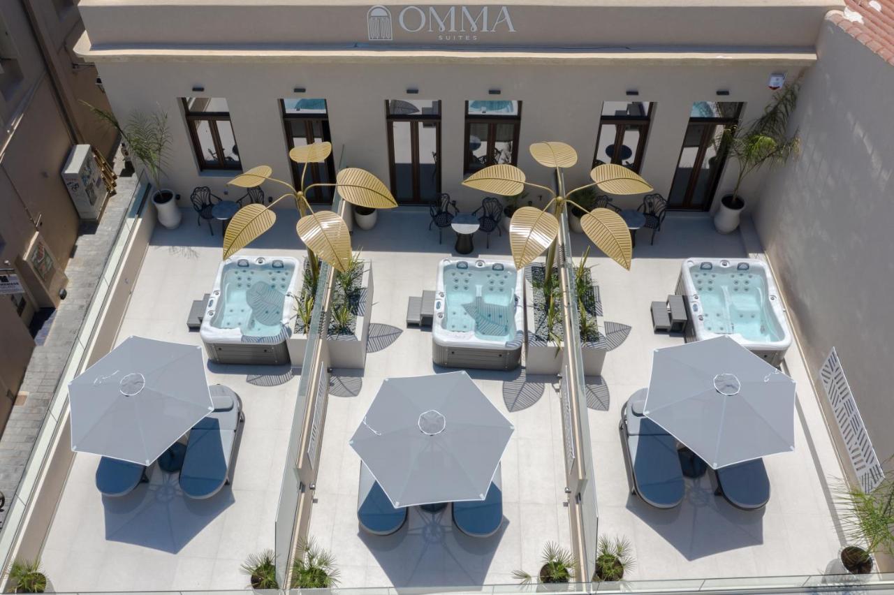 Omma Suites 레팀노 외부 사진