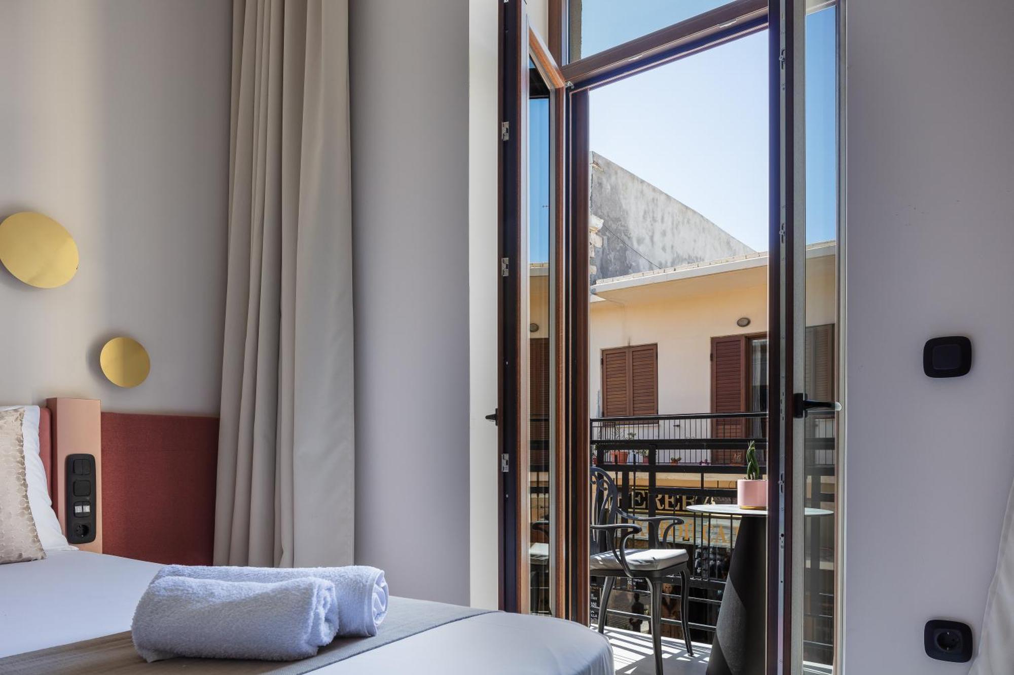 Omma Suites 레팀노 외부 사진